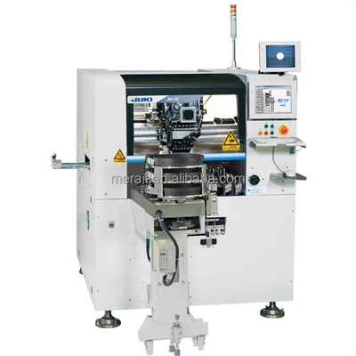 Hybrid Pick and Place Machine JM10 Multi-Task Platform for JUKI SMT Machine