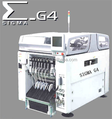 Hitachi SIGMA G4 Pick and Place Machine SMT chip mounter