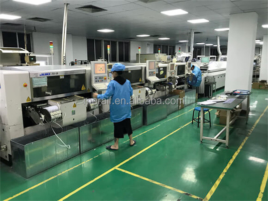 FX-1R Pick and Place Machine SMT Chip Mounter for JUKI