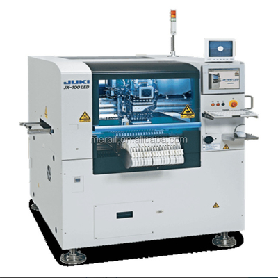 JM-100 Hybrid Pick and Place Machine Hybrid Insertion Machine chip mounter machine For JUKI