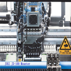 JM-100 Hybrid Pick and Place Machine Hybrid Insertion Machine chip mounter machine For JUKI