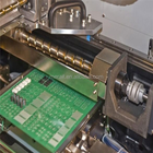 JM-100 Hybrid Pick and Place Machine Hybrid Insertion Machine chip mounter machine For JUKI