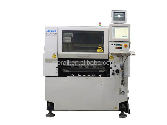 SMT CHIP MOUNTER MACHINE  high speed Pick and Place Machine KE-2080