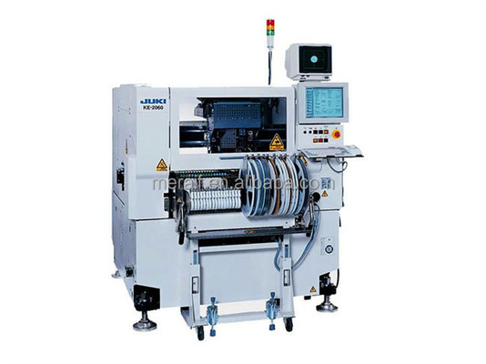 High Speed Flexible Mounters KE-2010 SMT chip shooter used pick and place machine for JUKI