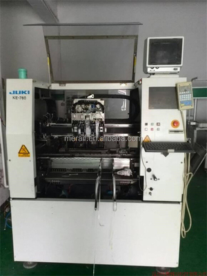 High Speed Flexible Mounters KE-2010 SMT chip shooter used pick and place machine for JUKI