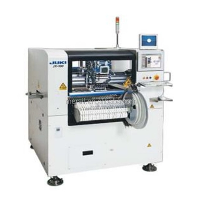 JUKI JX-100 LED Pick and Place machine smt Flexible compact mounter JX-100