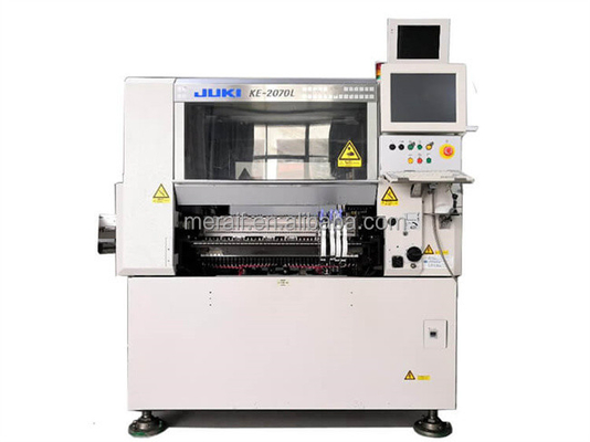 JUKI KE2070  Pick and Place Machine SMT Chip Mounter Chip Shooter