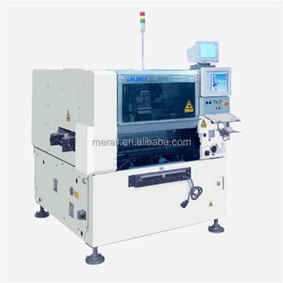 High Speed Flexible Mounters KE-2070 SMT chip shooter used pick and place machine for JUKI