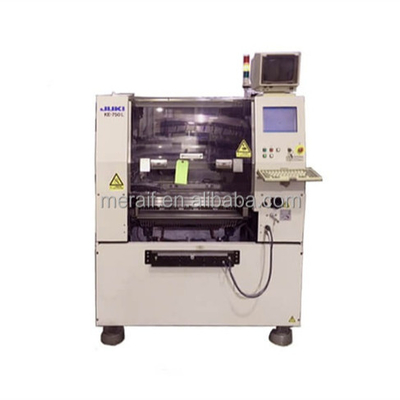 JUKI KE750 Pick and Place Machine SMT Chip Mounter JUKI KE750 PCB SMT Machine