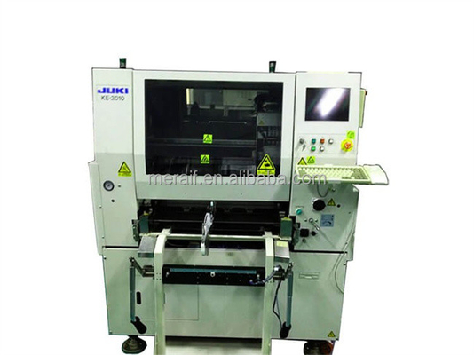 JUKI KE750 Pick and Place Machine SMT Chip Mounter JUKI KE750 PCB SMT Machine