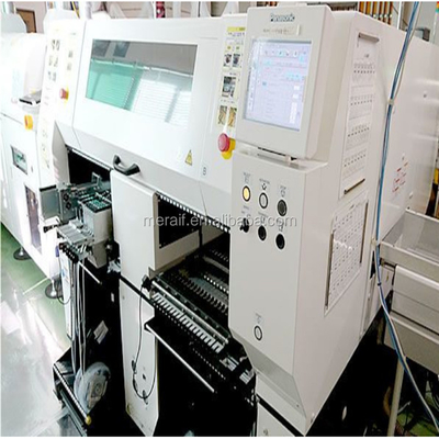 AM100 Single-beam, Single-head Placement modular SMT pick and place machine AM100 for Panasonic