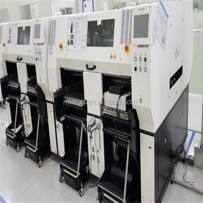 AM100 Single-beam, Single-head Placement modular SMT pick and place machine AM100 for Panasonic