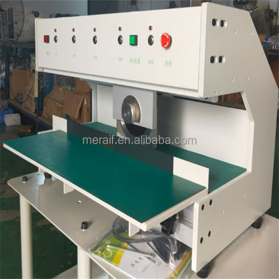 SMT SMD PCB Cutting Machine V-cut pcb separator machine with durable blade