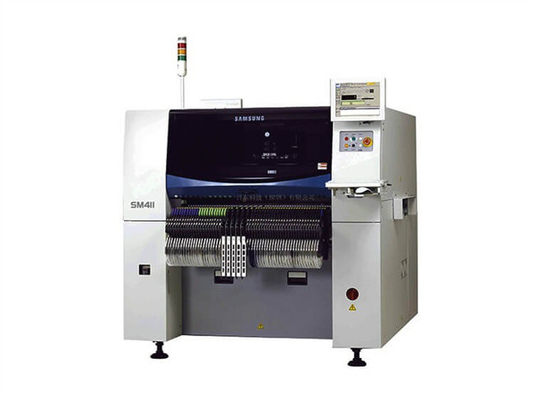 SMT Universal GSM2 Pick and Place Machine for pcb machine line