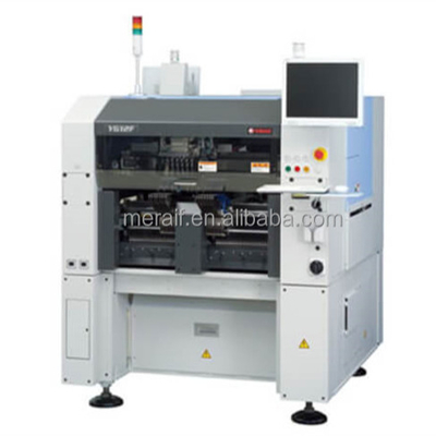 YG12F pick and place machine Yamaha Chip Mounter SMT PCB assembly line