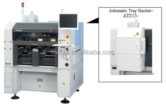 YG12F pick and place machine Yamaha Chip Mounter SMT PCB assembly line