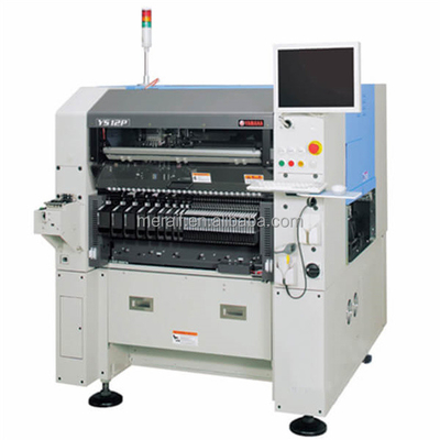 YG12F pick and place machine Yamaha Chip Mounter SMT PCB assembly line