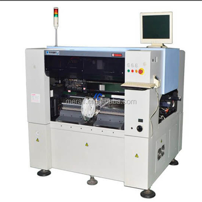 YAMAHA YV180 Pick and Place Machine SMT chip mounter for electronic factory