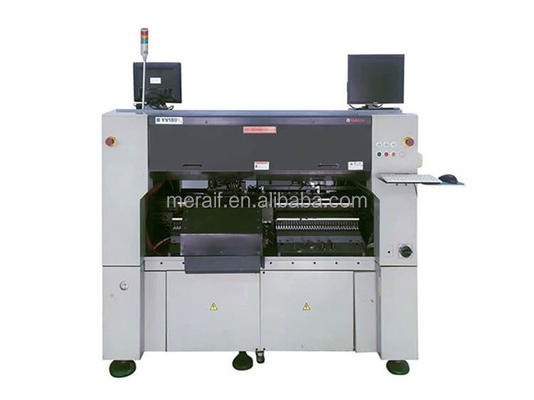 YAMAHA YV180 Pick and Place Machine SMT chip mounter for electronic factory