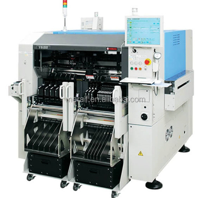 YAMAHA YV180 Pick and Place Machine SMT chip mounter for electronic factory