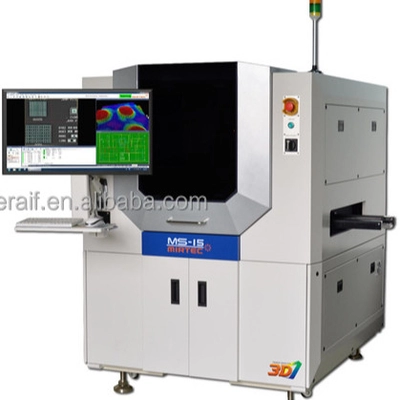 3D SPI IN-LINE MS-15 3D SPI Series smt solder paste inspection machine SPI