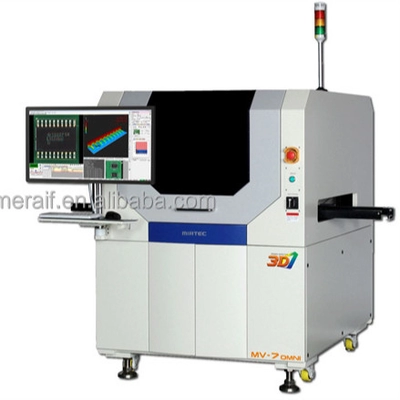 Mirtec MV7-OMNI 3D AOI inline Automatic Optical SMT Inspection wholesale