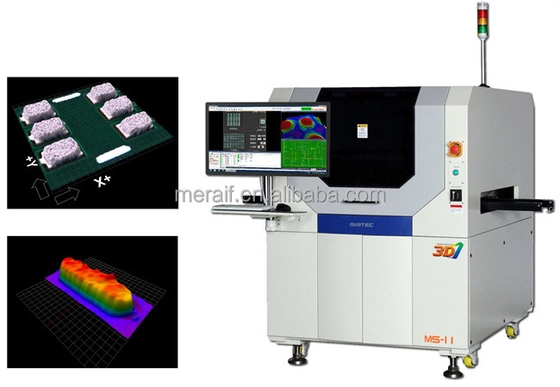 Mirtec MV7-OMNI 3D AOI inline Automatic Optical SMT Inspection wholesale