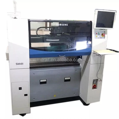 used Samsung SM411 Pick and Place Machine in stock