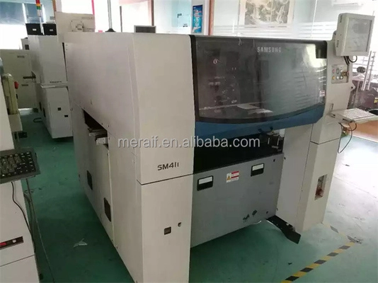 used Samsung SM411 Pick and Place Machine in stock