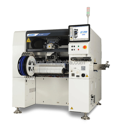 JUKI Pick and Place Machine JX-350 Japan brand juki KE3010 pick and place machine led chip mounter machine