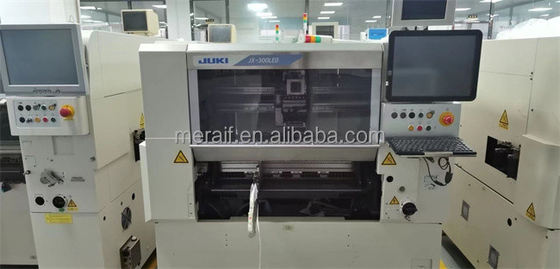 JUKI Pick and Place Machine JX-350 Japan brand juki KE3010 pick and place machine led chip mounter machine