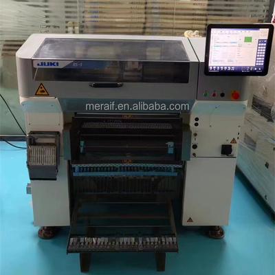 High Flexibility SMD Led Smt Machines JUKI RS-1 pick and place machine 2019 year