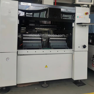 Original used YAMAHA YG200 pick and place machine YG200 chip mounter machine for smt assembly line