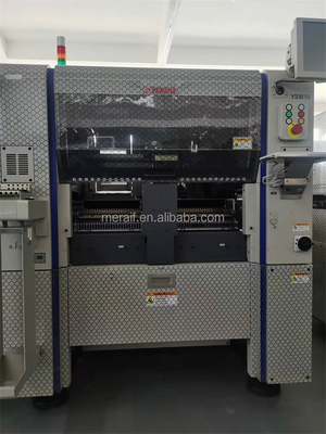 Original used YAMAHA YG200 pick and place machine YG200 chip mounter machine for smt assembly line