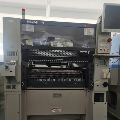 high quality pick and place machine Yamaha YS24 PCB chip mounter machine for smt machine line