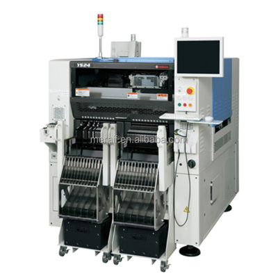 high quality pick and place machine Yamaha YS24 PCB chip mounter machine for smt machine line