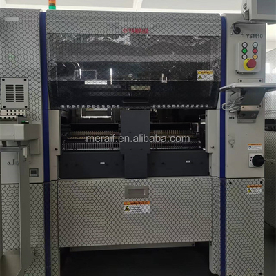 2020 year SMT Yamaha YSM10 chip mounter machine SMT PCBA pick and place machine in stock