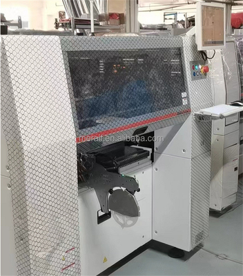 2018 year used hanwha pick and place machine SM471Plus with good condition in stock