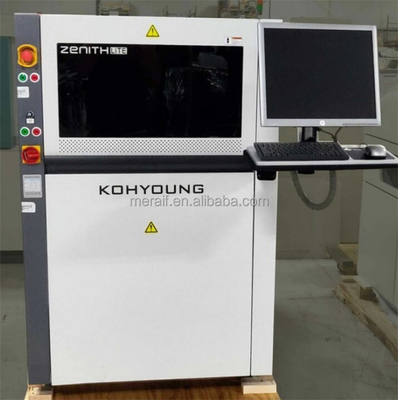 Original used Koh Young  AOI 3D automated optical inspection machine for PCBA