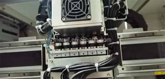 Usd machine juki machine SMT JUKI JX-350 pick and place machine juki chip mounter