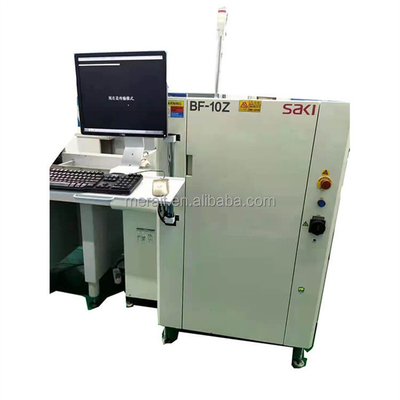 used SMT SAKI AOI machine smt SAKI BF-10D AOI