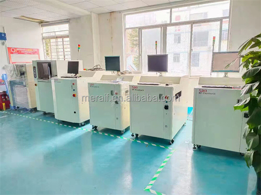 used SMT SAKI AOI machine smt SAKI BF-10D AOI