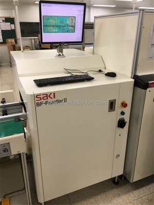 Original used SAKI AOI machine SAKI 3D AOI 3Di ZS2 smt line machine