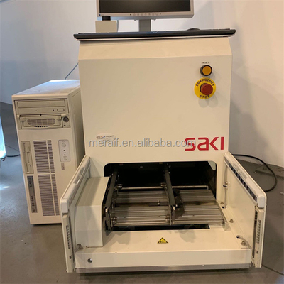 SMT AOI machine SAKI BF-18D-P40 automated optical inspection for PCB inspect