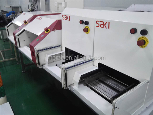 SMT AOI machine SAKI BF-18D-P40 automated optical inspection for PCB inspect