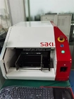 SMT SAKI Comet-18 AOI auto optical inspection machine for checking component mistakes detector