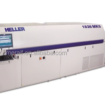 SMT machine Heller 1826 Mark 5 SMT Reflow Oven