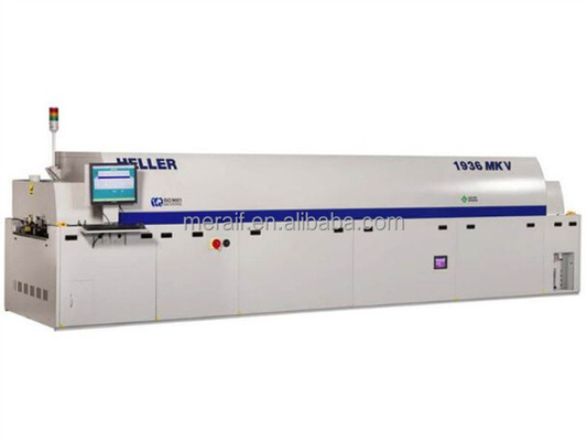 LED TV SMT Reflow Soldering Oven Heller 1913 MARK III SMT REFLOW OVEN