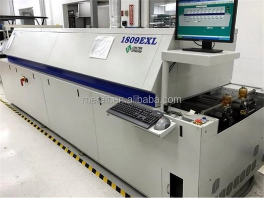 SMT Heller reflow oven heller 1809 Mark III Vacuum Reflow Oven