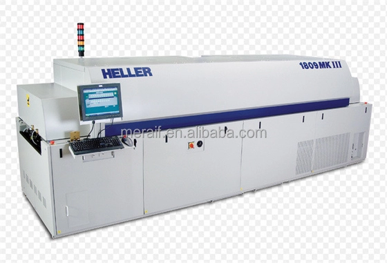 SMT Heller reflow oven heller 1809 Mark III Vacuum Reflow Oven